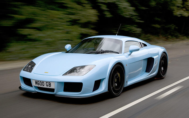 Noble M600 (2010) Noble M600 (2010)