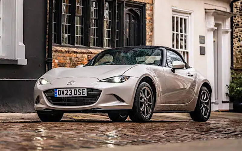Mazda MX-5 Mazda MX-5