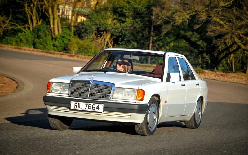 Mercedes-Benz 190E