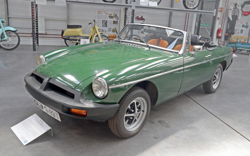 29: MGB
