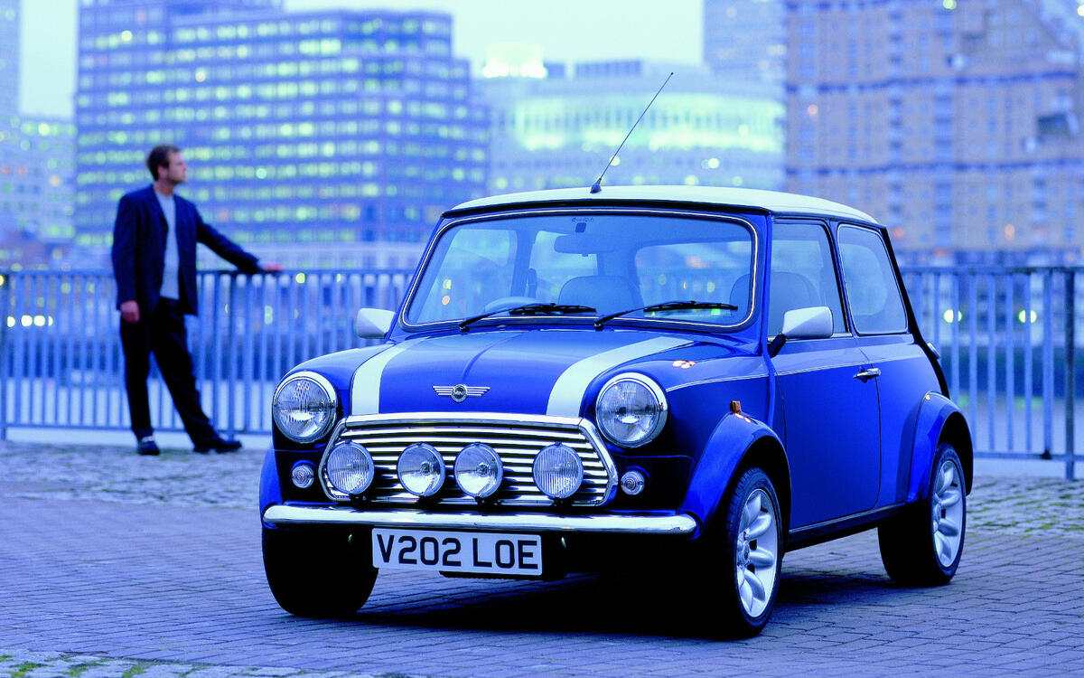 BMC A-Series: 1951-2000 (49 years) BMC A-Series: 1951-2000 (49 years)