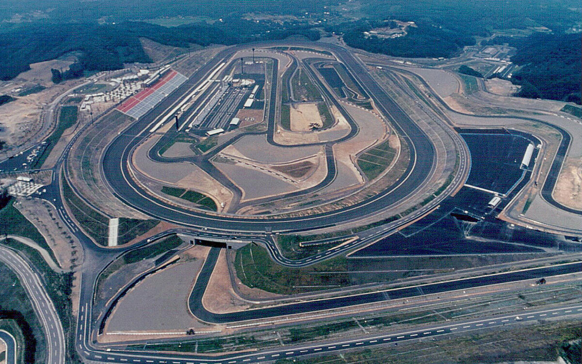 Twin Ring Motegi (1997) Twin Ring Motegi (1997)