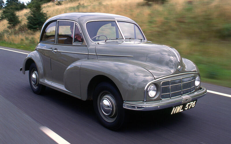 Morris: Minor (1948)