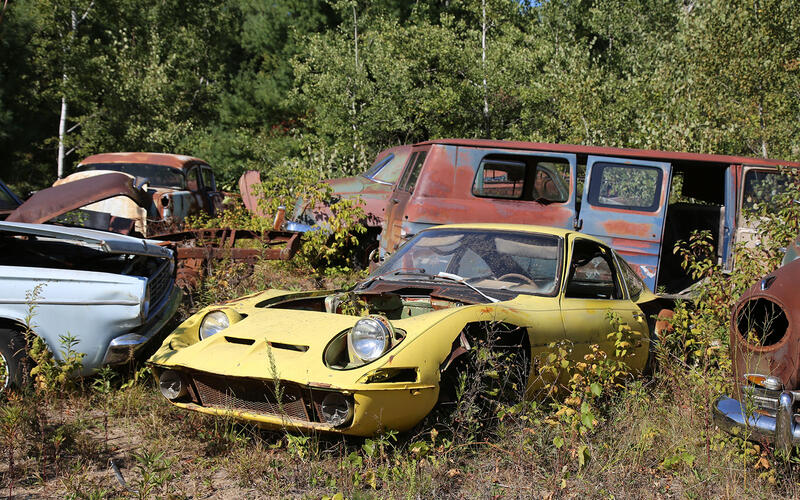 OPEL GT