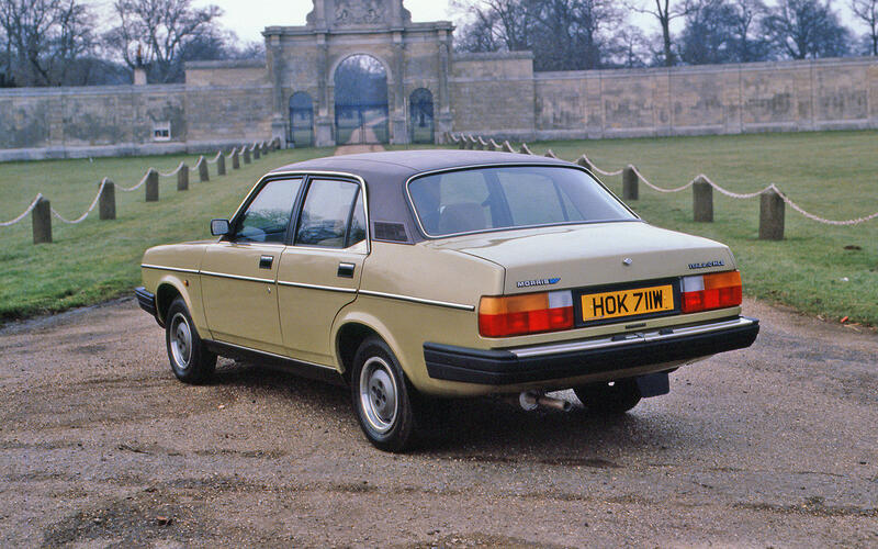 So what happened to Morris? 