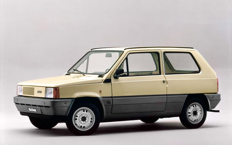 Fiat Panda (1980)