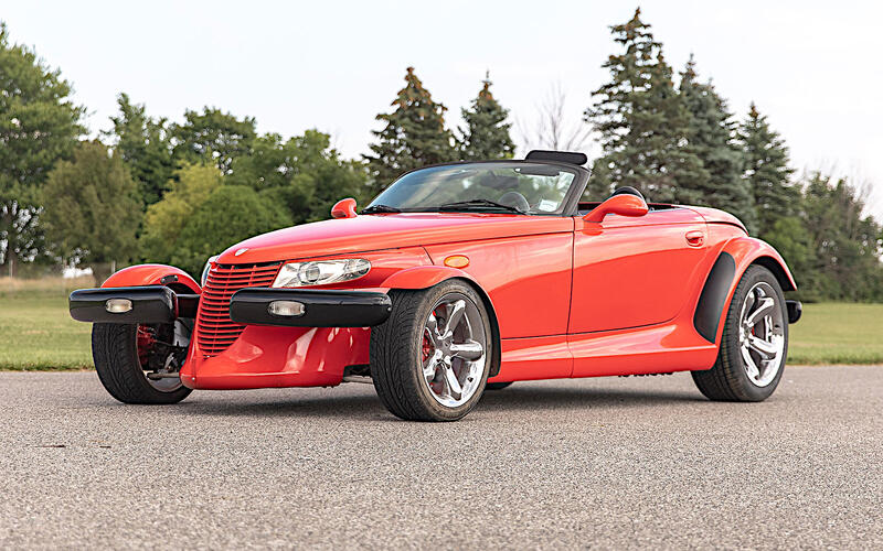 Plymouth Prowler