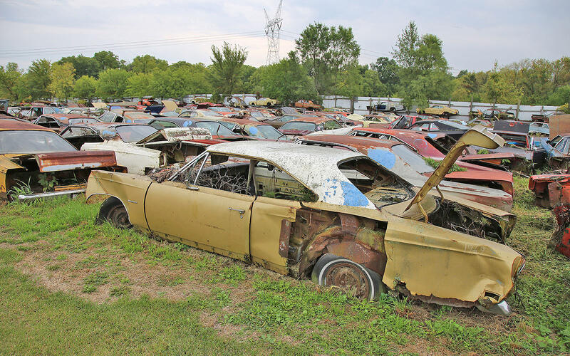 PLYMOUTH SATELLITE - 1969