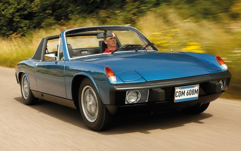Porsche 914