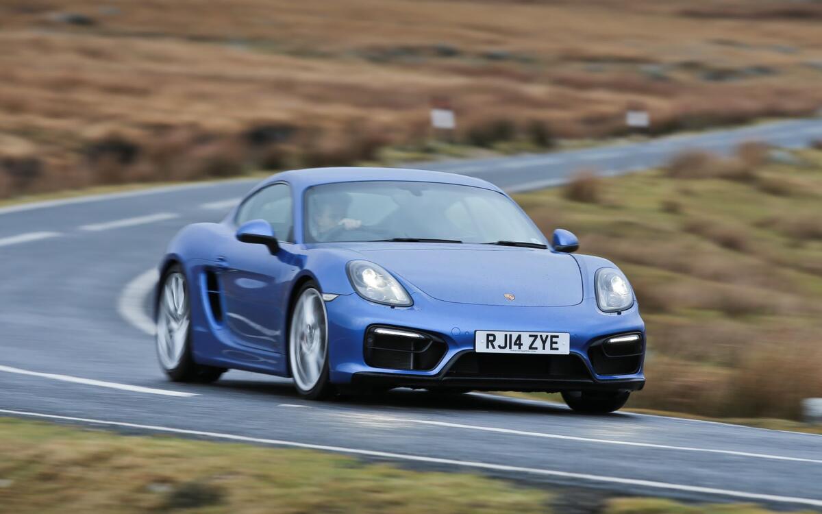 Porsche Cayman & Boxster (1996-) Porsche Cayman & Boxster (1996-)