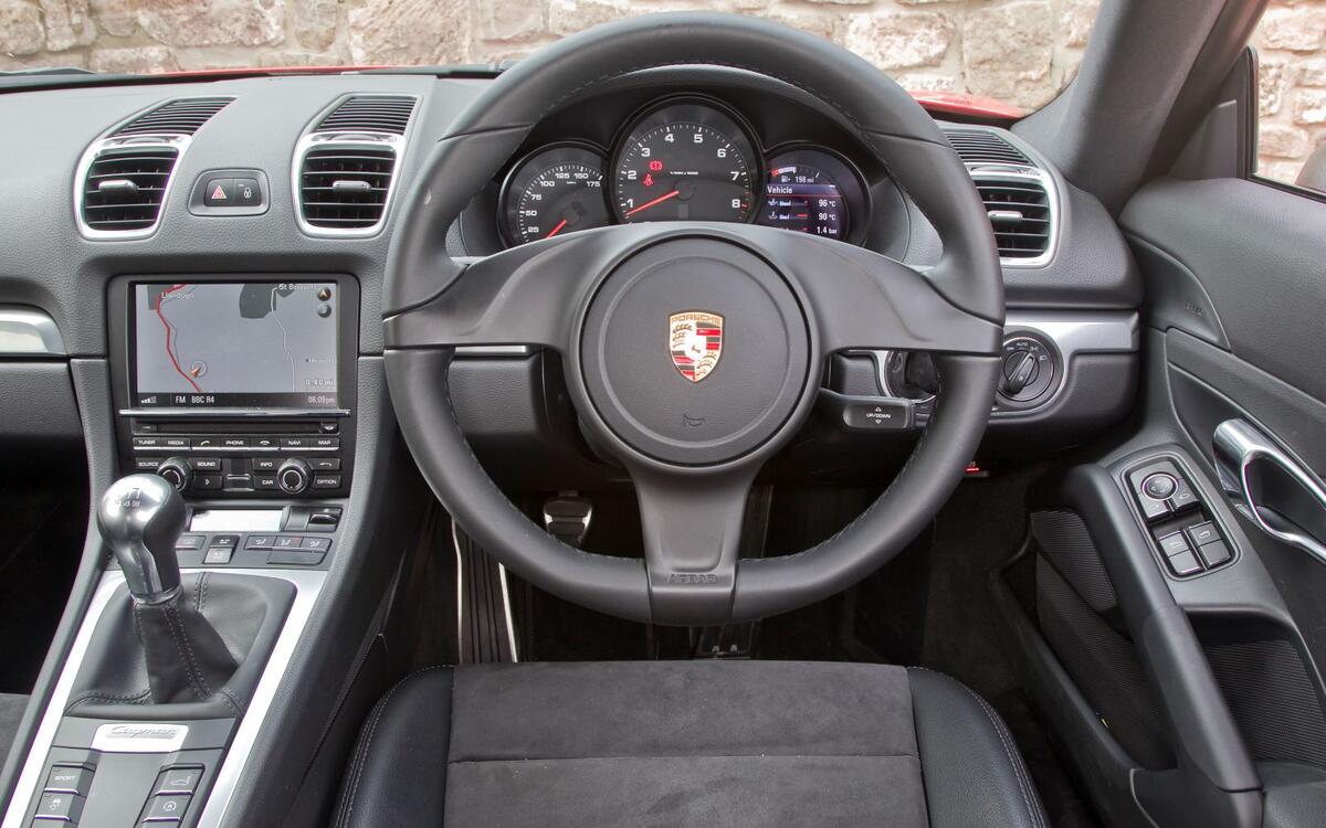 Porsche Cayman & Boxster (1996-) Porsche Cayman & Boxster (1996-)
