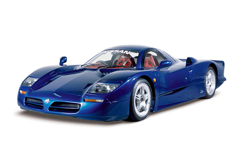 Nissan R390 (1997) Nissan R390 (1997)