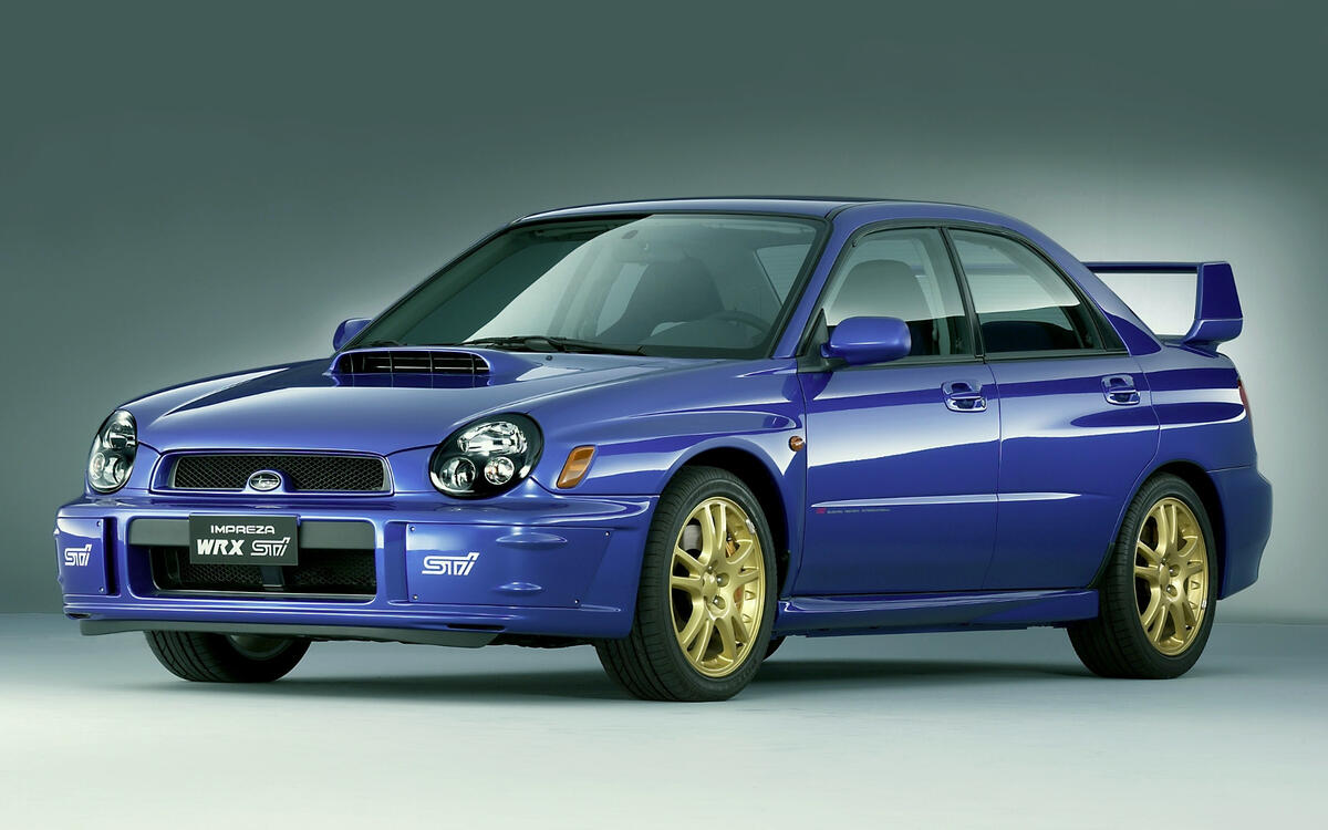 Subaru Impreza Subaru Impreza