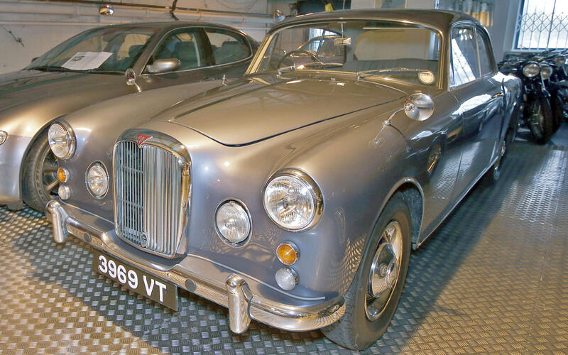 Alvis TD