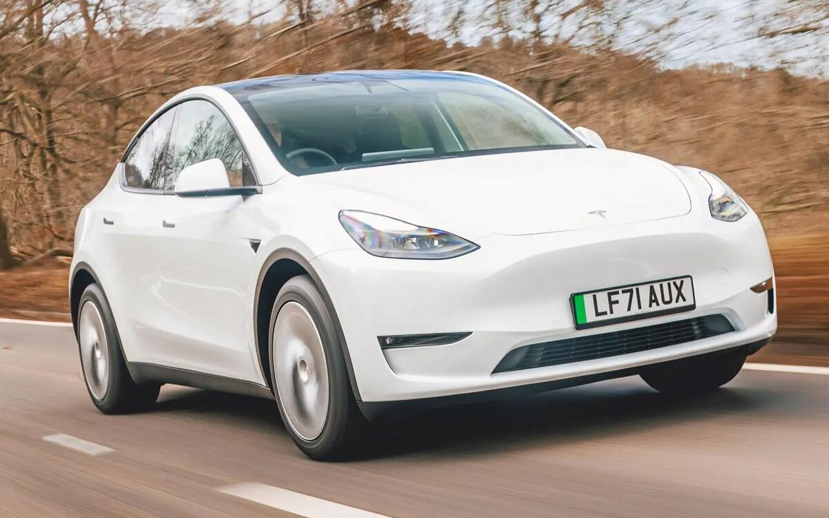 3: Tesla Model Y – 747,500 3: Tesla Model Y – 747,500