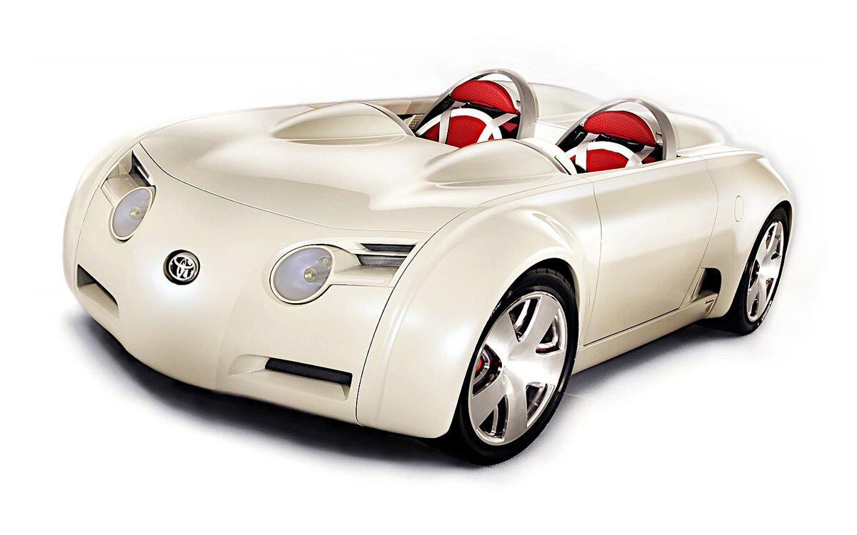 Toyota CS&S (2003) Toyota CS&S (2003)