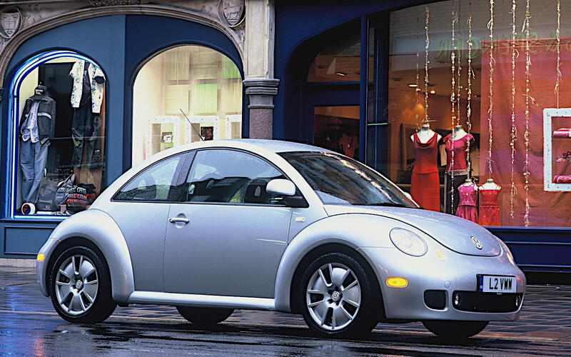 Volkswagen Beetle: the truth Volkswagen Beetle: the truth