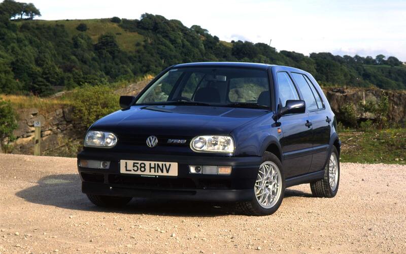 Volkswagen Golf Mk3 Volkswagen Golf Mk3