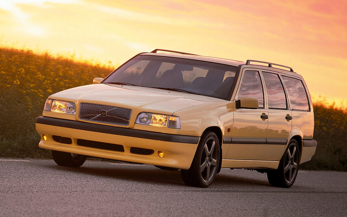Volvo 850
