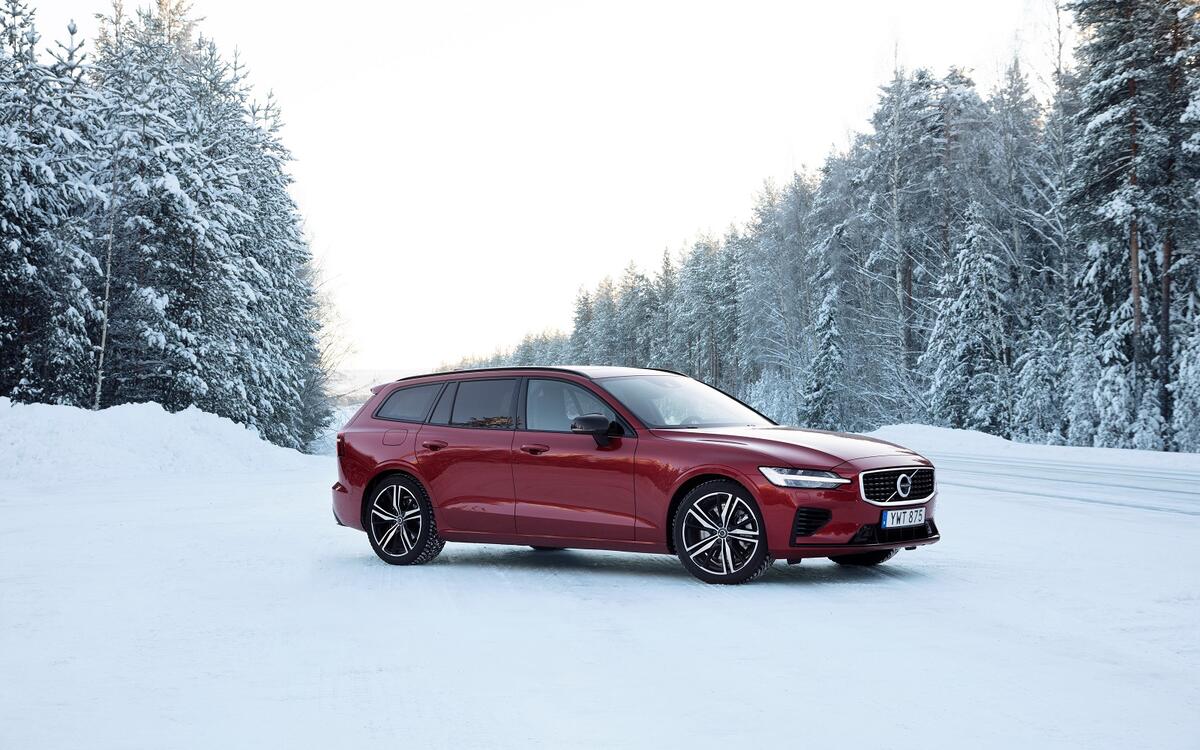 28: Sweden, Volvo S/V60 – 23,178