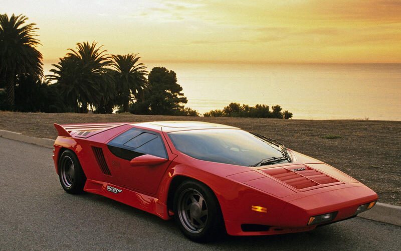 Vector W8 (1989) Vector W8 (1989)