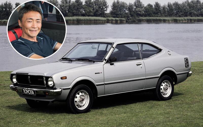 Kazunori Yamauchi - Toyota Corolla Kazunori Yamauchi - Toyota Corolla