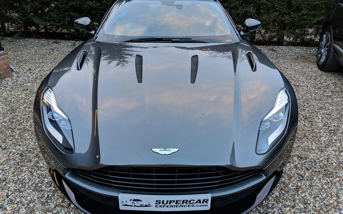 Supercar Experiences fleet