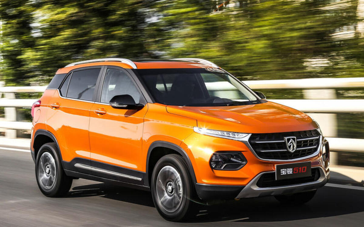 Baojun 510