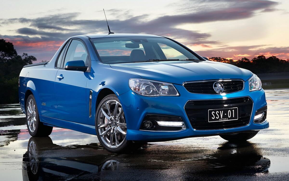 Holden VE Ute (2007)