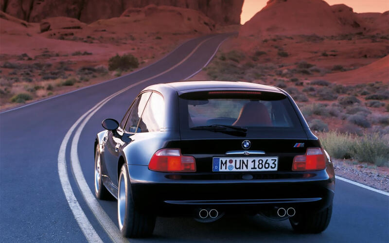 BMW Z3 M COUPE 