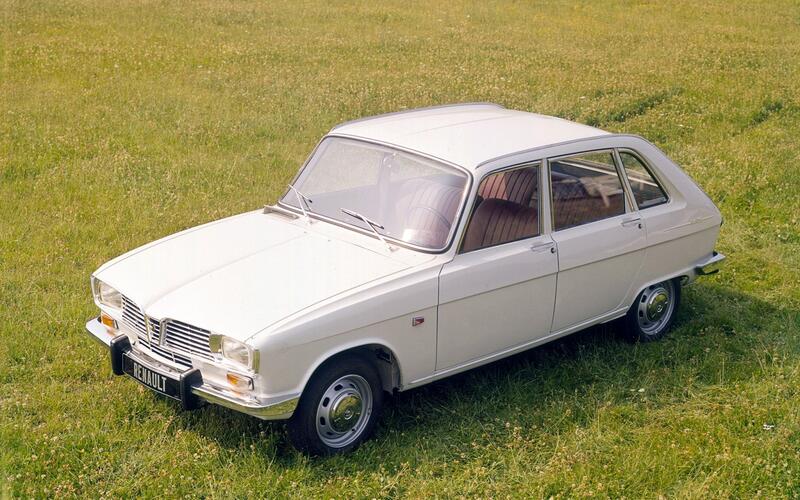 Renault 16 (1965)