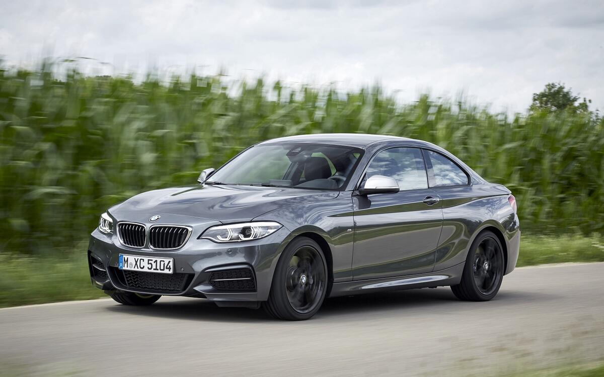 BMW 2 Series & 4 Series