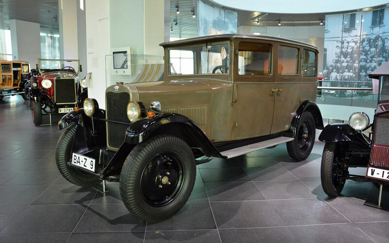 Wanderer W 10 (1925)