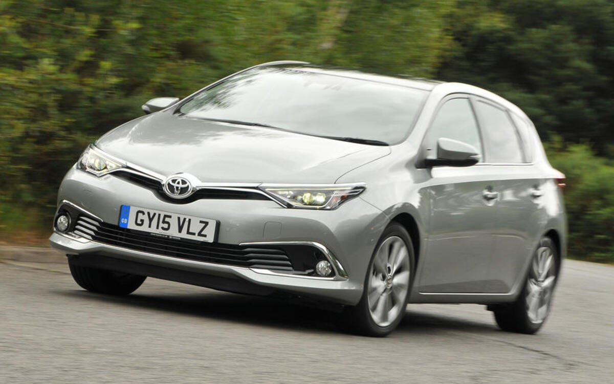 Toyota Corolla/Auris