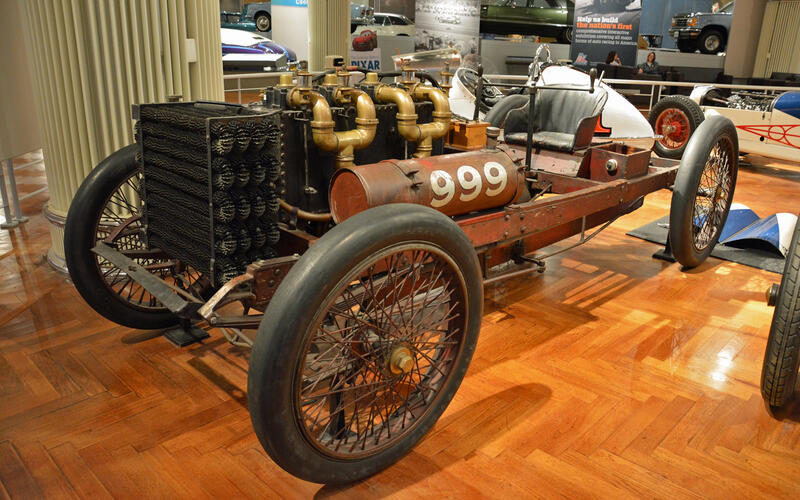 Ford 999 (1902) Ford 999 (1902)