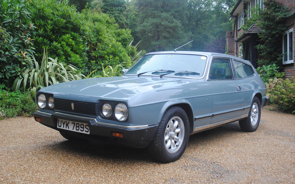Reliant GTE Reliant Scimitar SS1