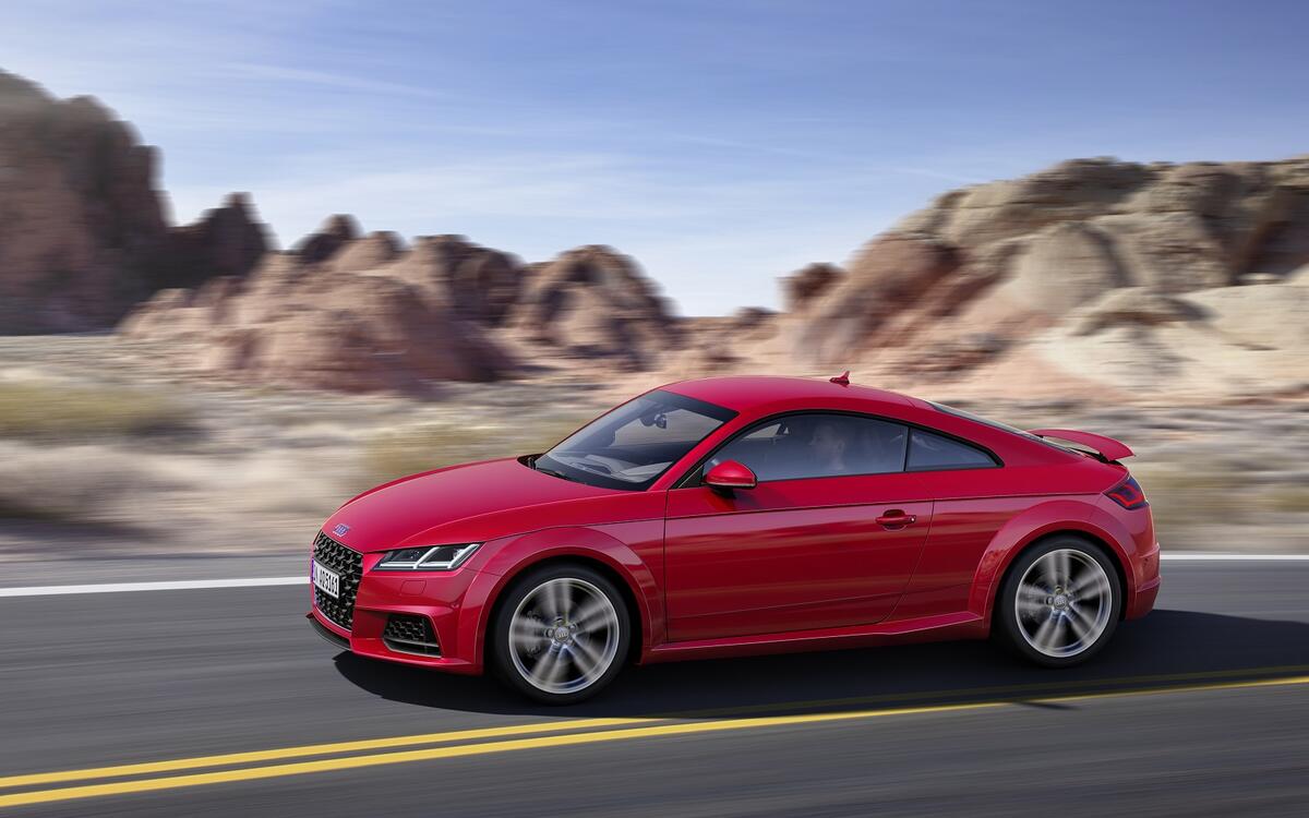 Audi TT Audi TT