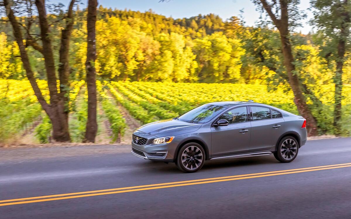 19: Volvo S60 (12,454 units sold)