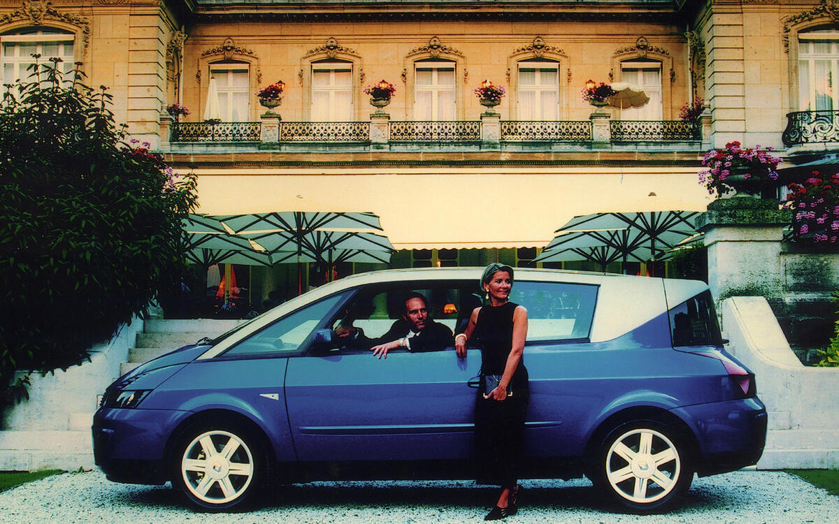 Folly Renault Avantime