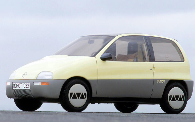 Opel Junior (1983)