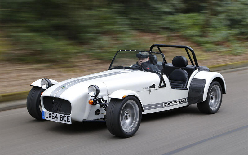 CATERHAM SEVEN 