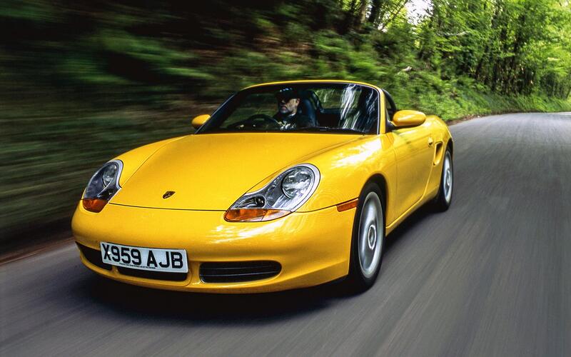 What are modern classic cars?