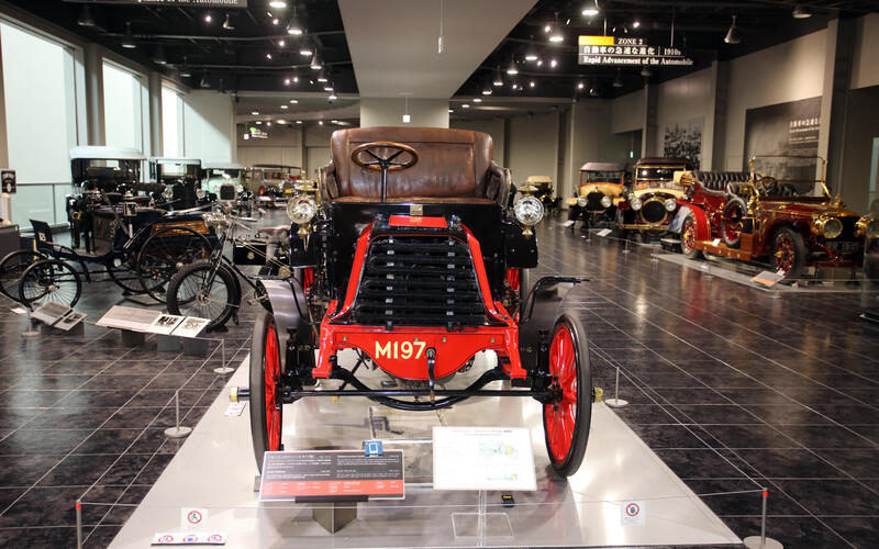 Panhard et Levassor Type B2 (1899)