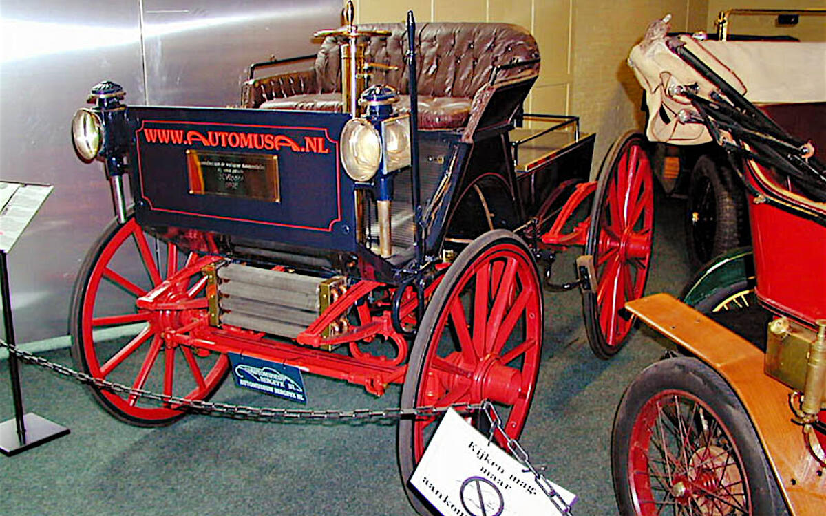 Belgium: Vincke (1894) Belgium: Vincke (1894)