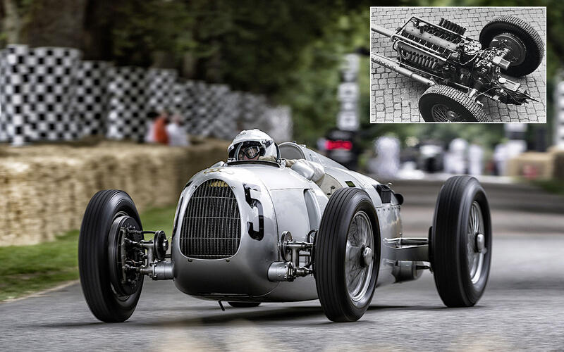 Auto Union V16