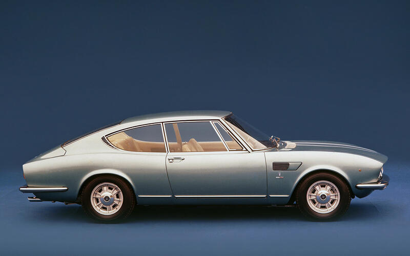 Fiat Dino (1967)