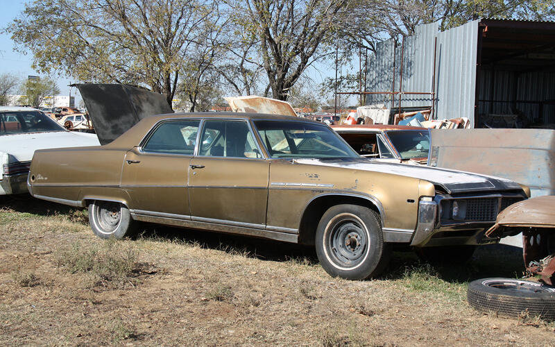 1969 Buick Electra