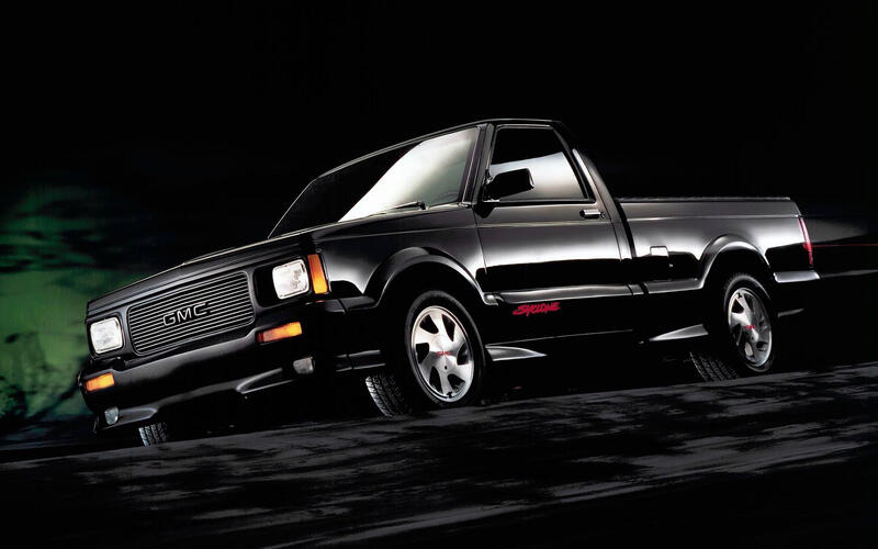GMC Syclone (1991) GMC Syclone (1991)