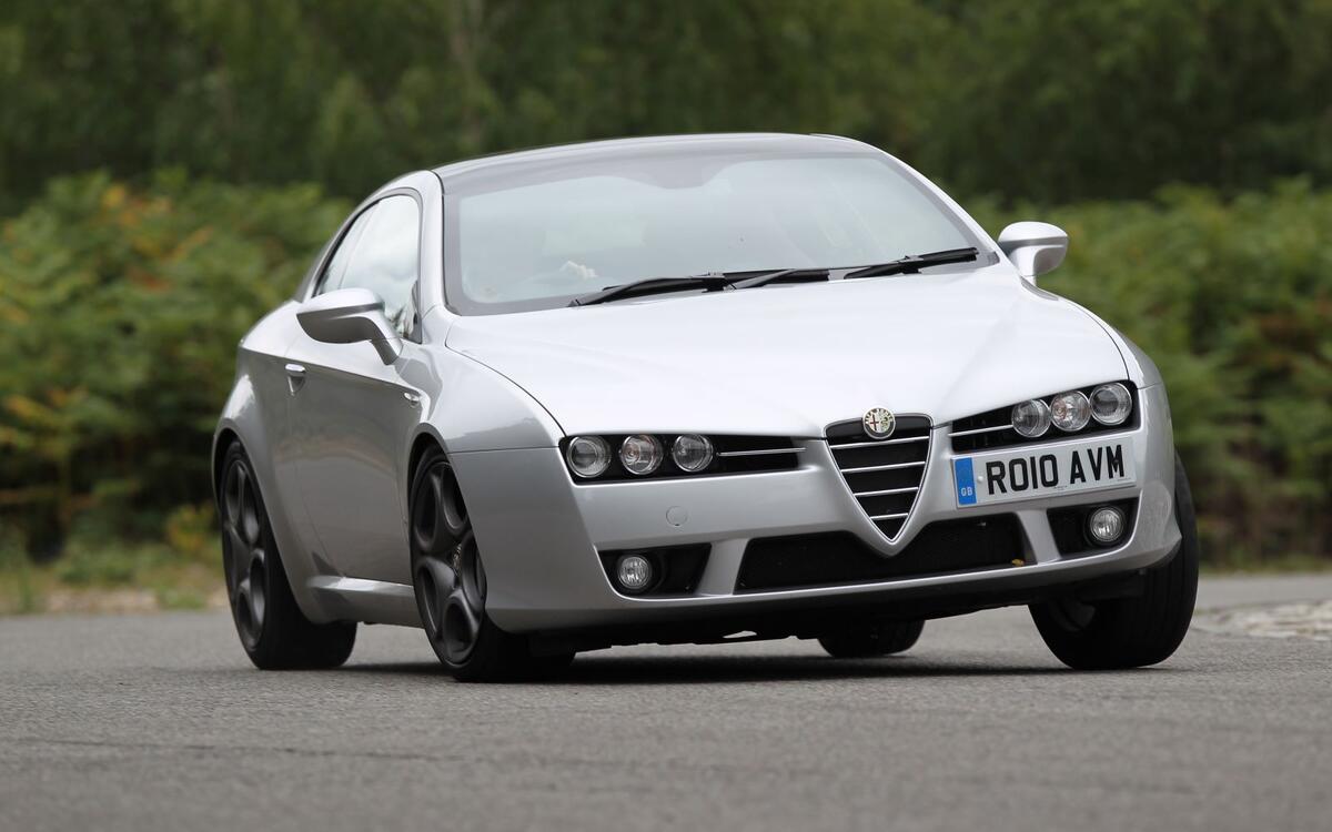 Alfa Romeo 159, Brera & Spider V6 (2005-2011)