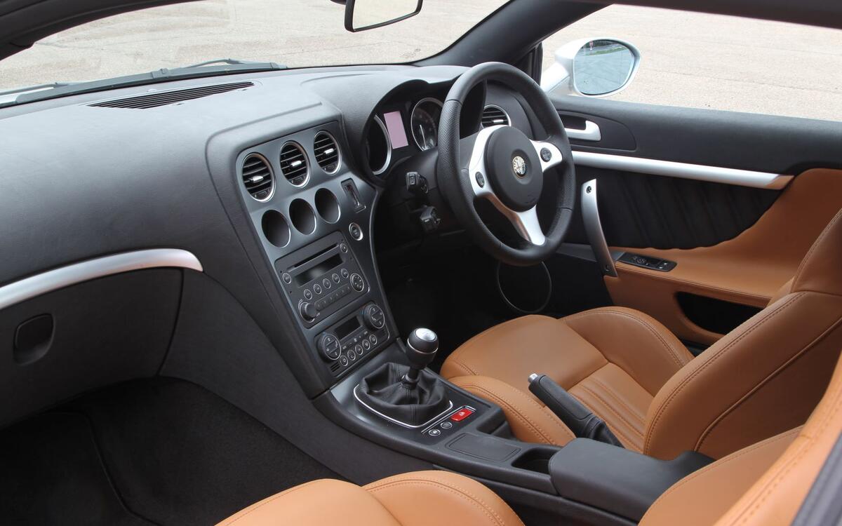 Alfa Romeo 159, Brera & Spider V6 (2005-2011)